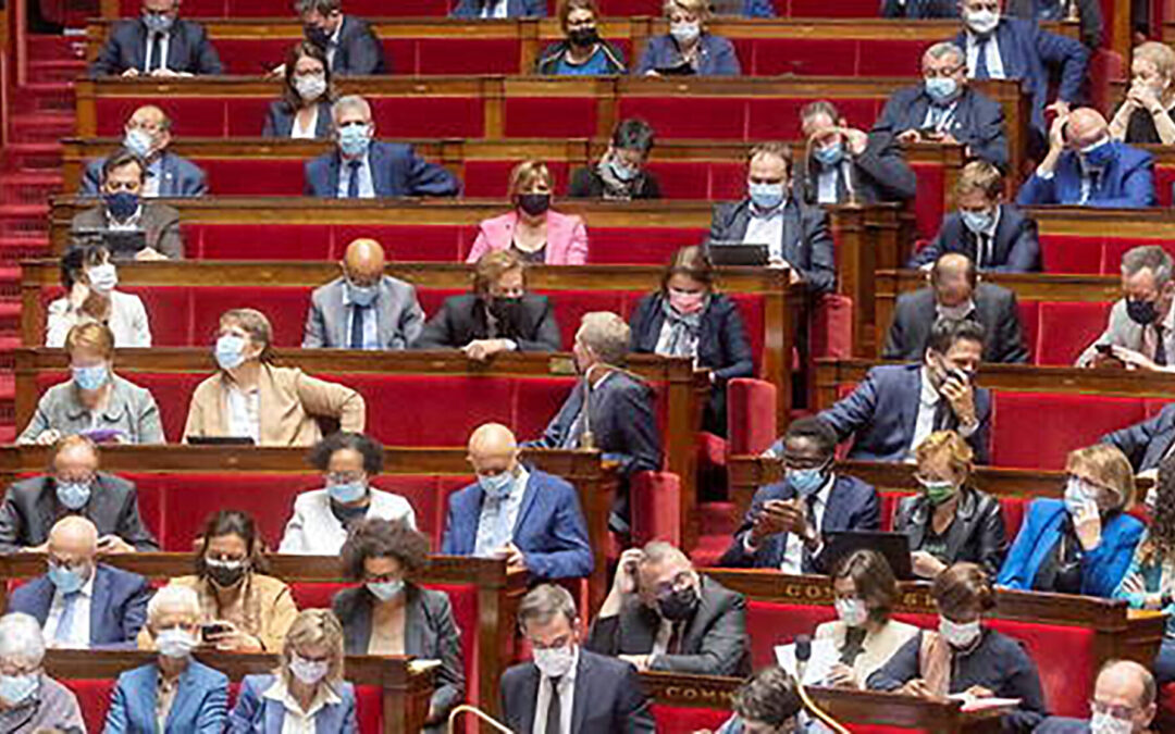 TRIBUNE : Puissent les voix du Parlement œuvrer au renouveau démocratique, elles y ont toute leur place, leur sens et leur devoir.