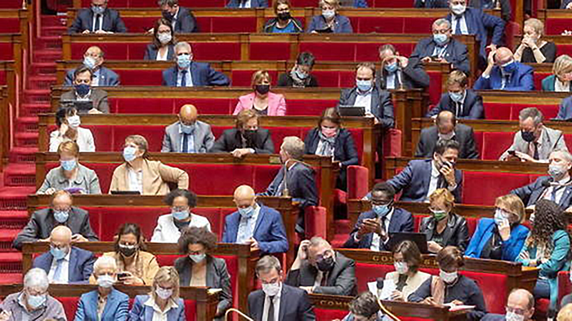 TRIBUNE : Puissent les voix du Parlement œuvrer au renouveau démocratique, elles y ont toute leur place, leur sens et leur devoir.