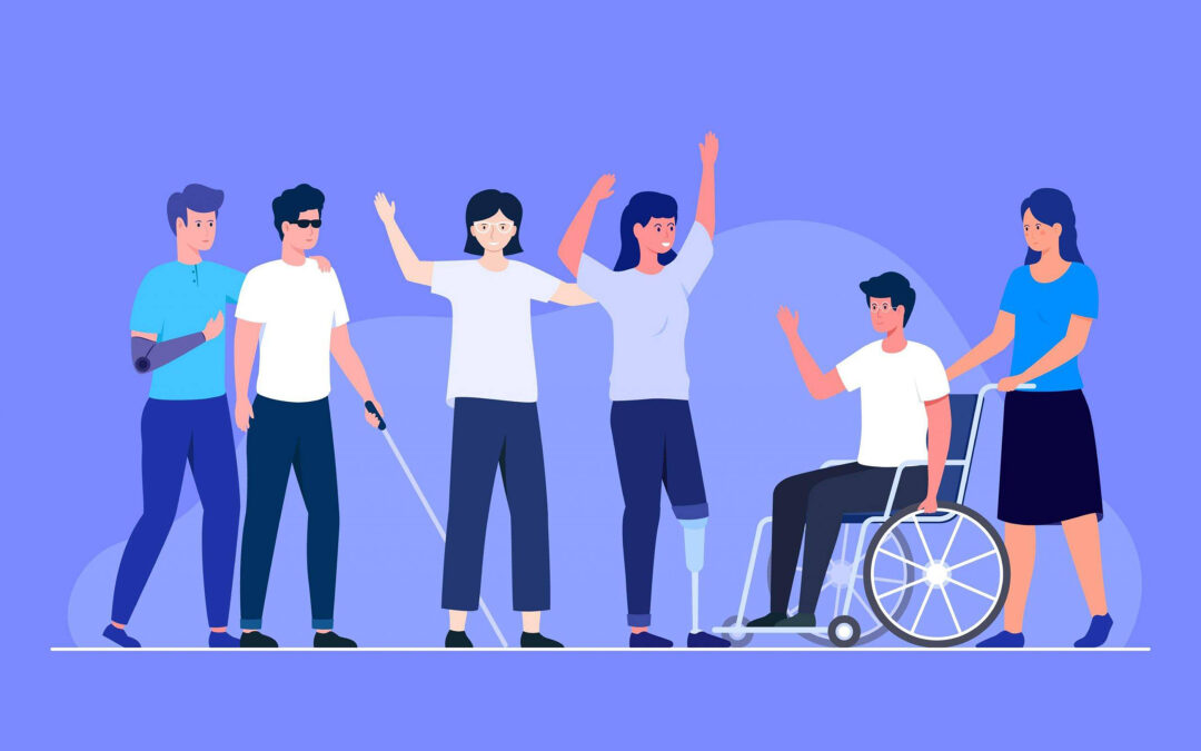 ÉDITORIAL – « Notre ambition, avec le ministre Jean-Christophe Combe, c’est que la situation de handicap ne soit plus un empêchement de vivre sa vie comme on l’entend : ce n’est rien d’autre, au fond, que la promesse républicaine pour tout un chacun. »