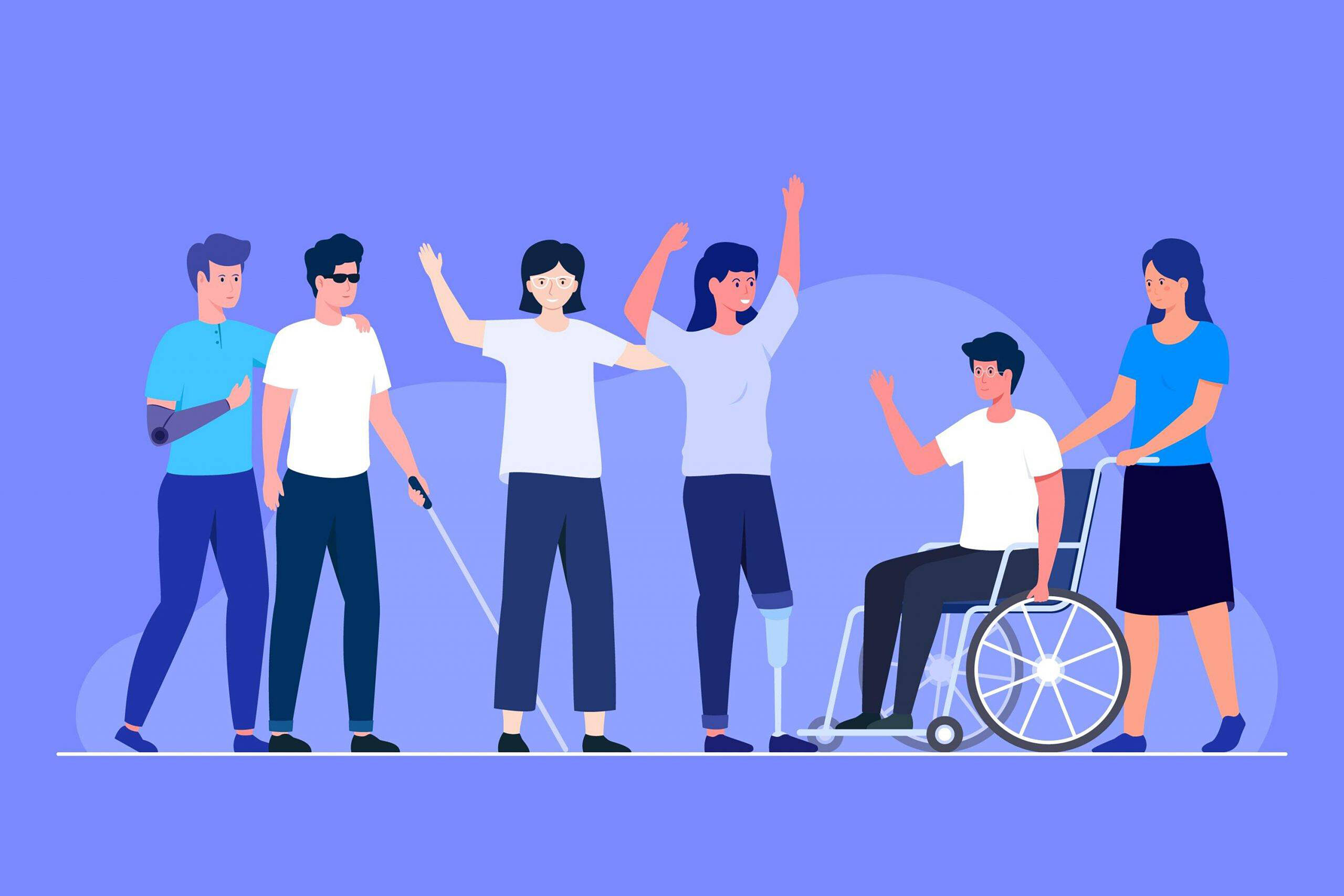 ÉDITORIAL – « Notre ambition, avec le ministre Jean-Christophe Combe, c’est que la situation de handicap ne soit plus un empêchement de vivre sa vie comme on l’entend : ce n’est rien d’autre, au fond, que la promesse républicaine pour tout un chacun. »