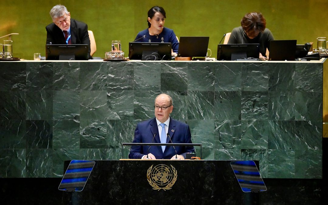 « Certes, nous devons être lucides devant l’ampleur des tâches à accomplir, mais cela ne doit pas nous empêcher de faire preuve d’optimisme et d’avoir foi en l’avenir. »