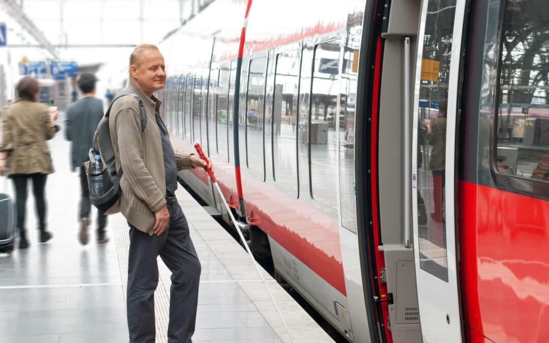 Transports Publics et ferroviaires : à l’ère de l’accessibilité
