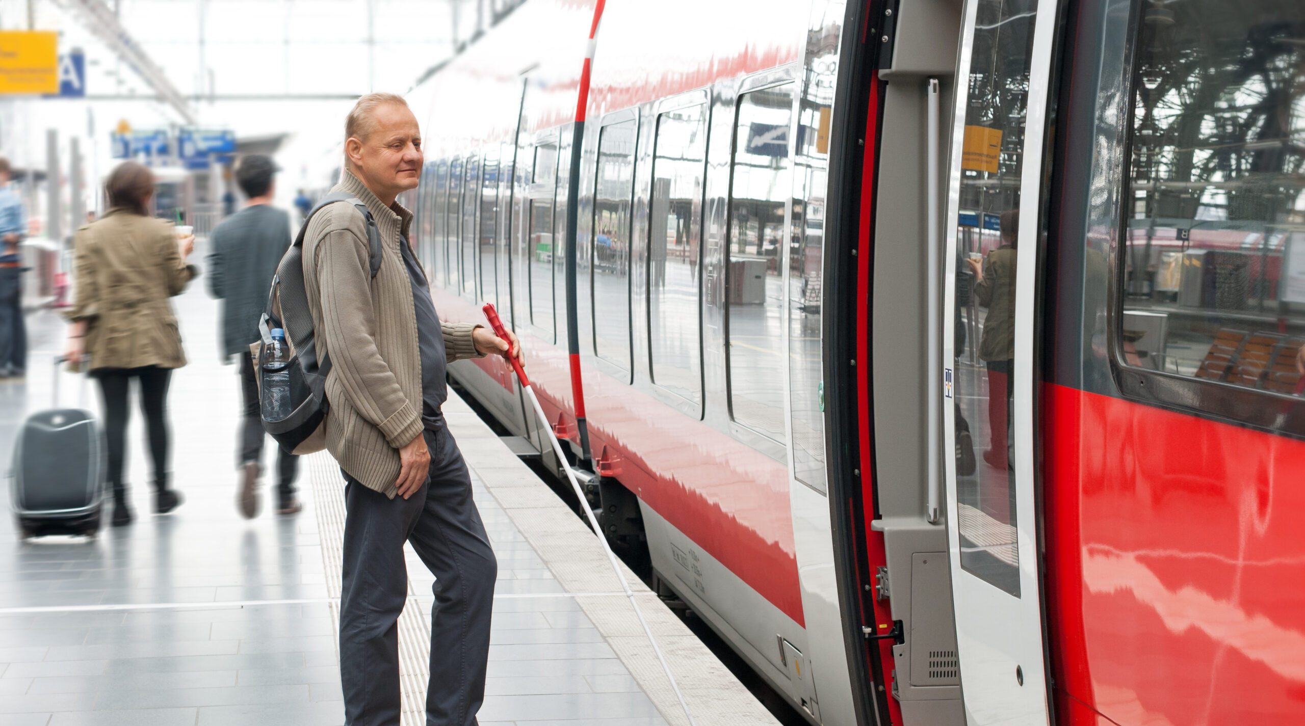 Transports Publics et ferroviaires : à l’ère de l’accessibilité