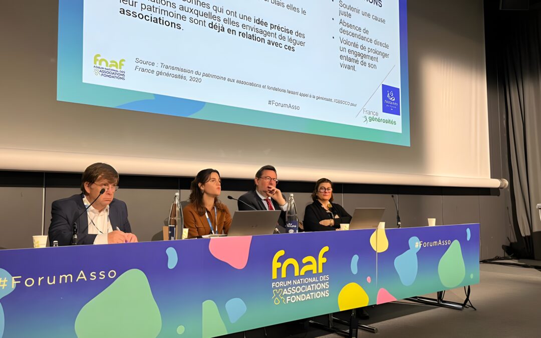 Associatif et caritatif au sein de l’ESS