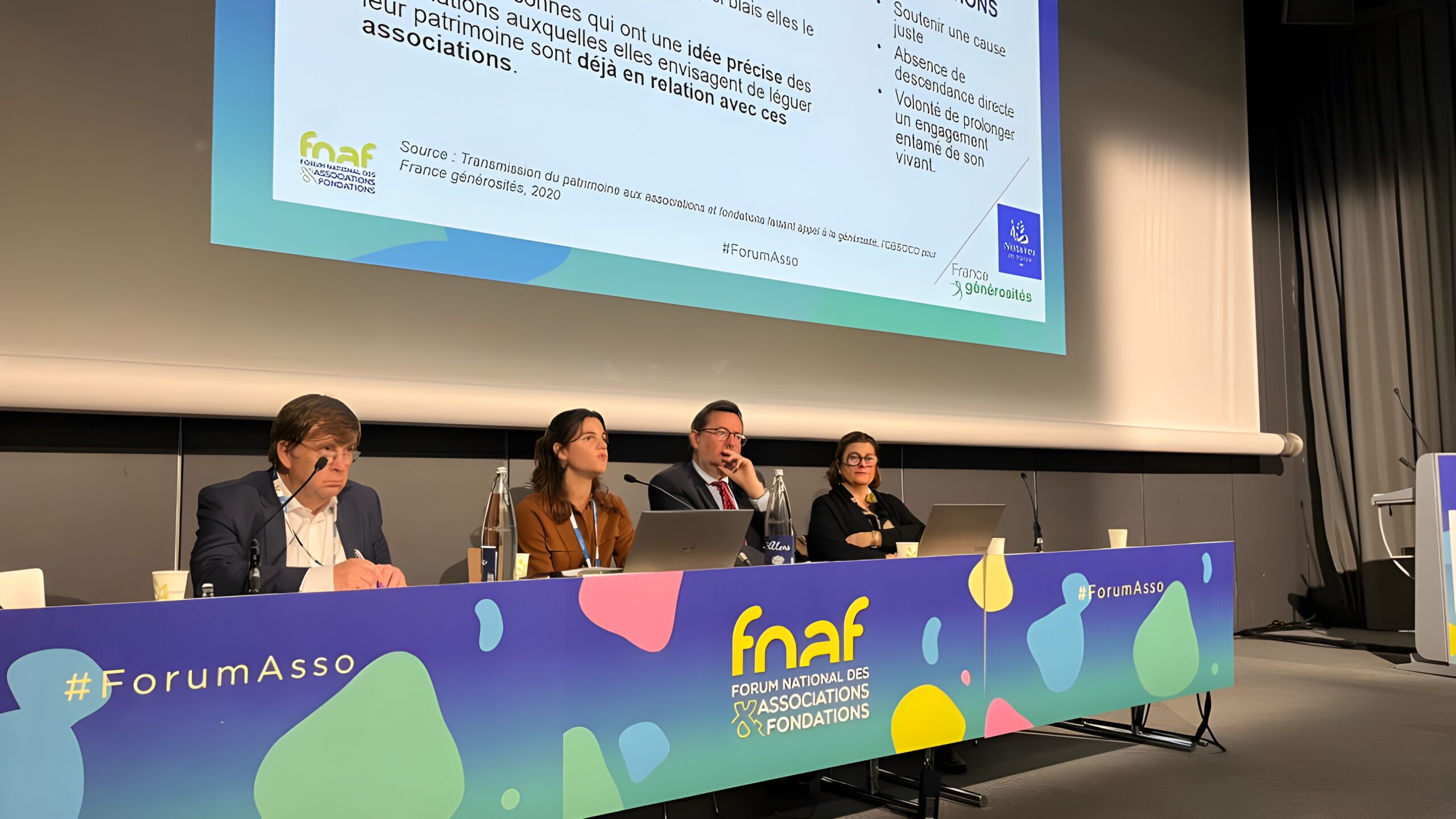 Associatif et caritatif au sein de l’ESS