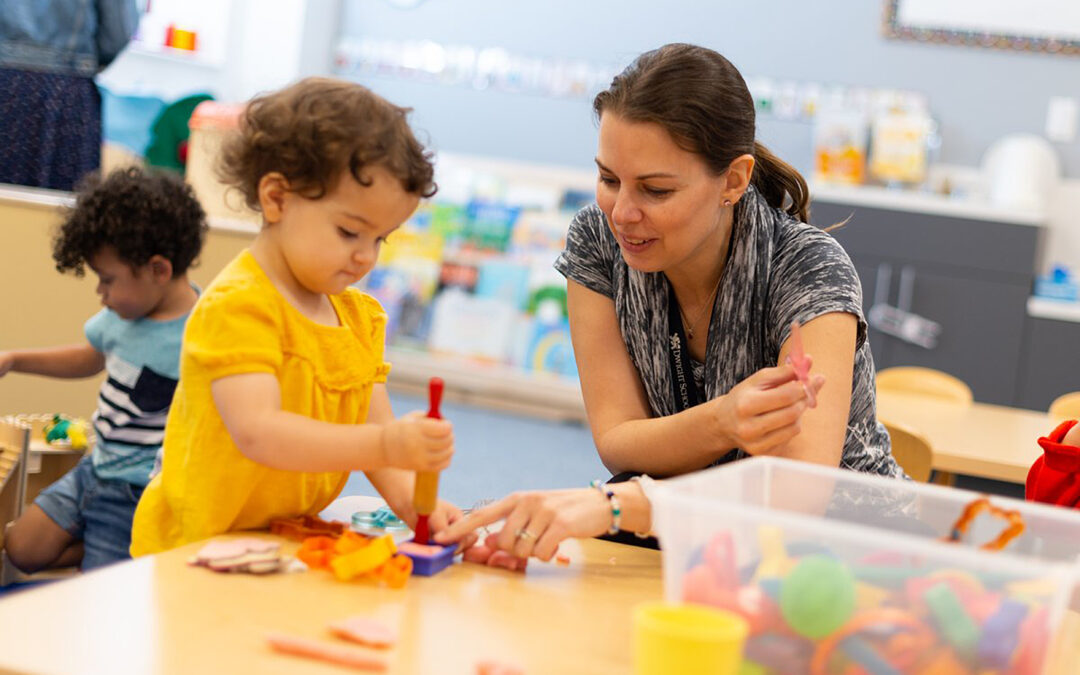 L’enfance, priorité du quinquennat