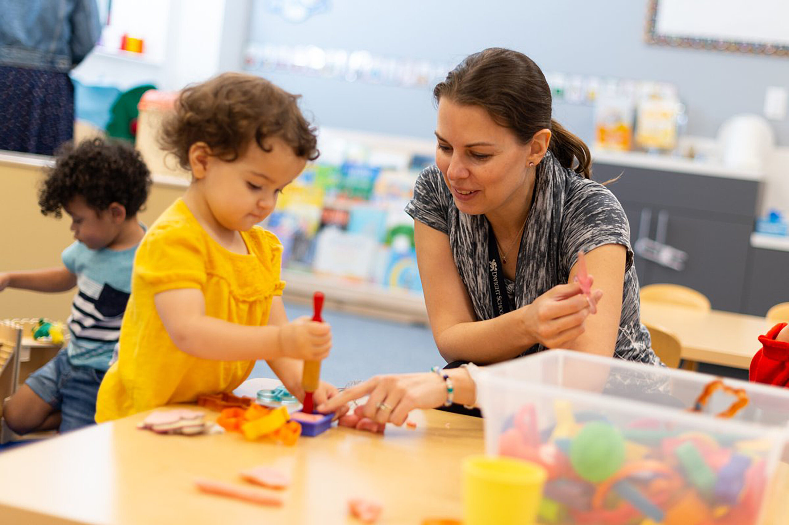 L’enfance, priorité du quinquennat
