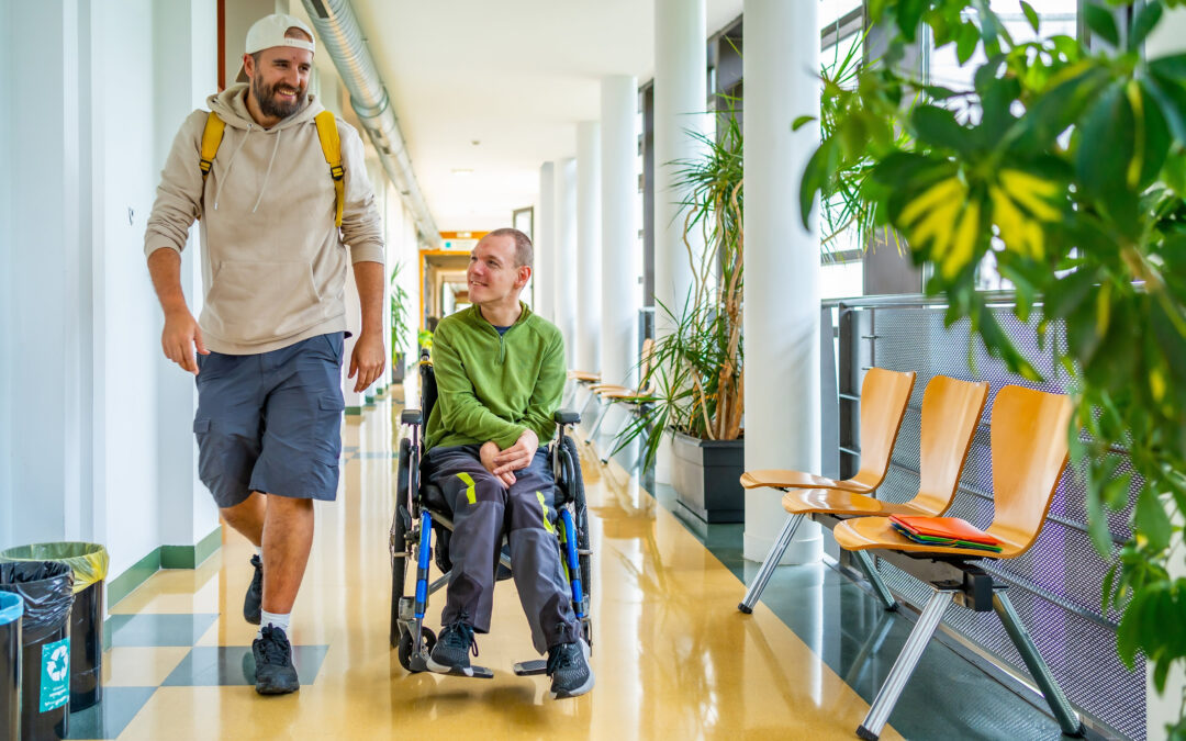 ÉDITORIAL : « Valides ou non valides, tous nos concitoyens méritent l’attention des pouvoirs publics. Jour après jour, nous arriverons à des améliorations concrètes. »