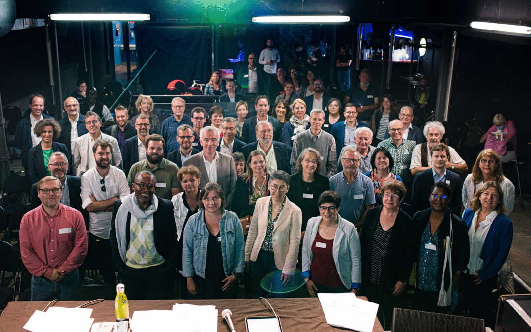 Les initiatives des territoires en faveur des emplois non délocalisables de l’ESS