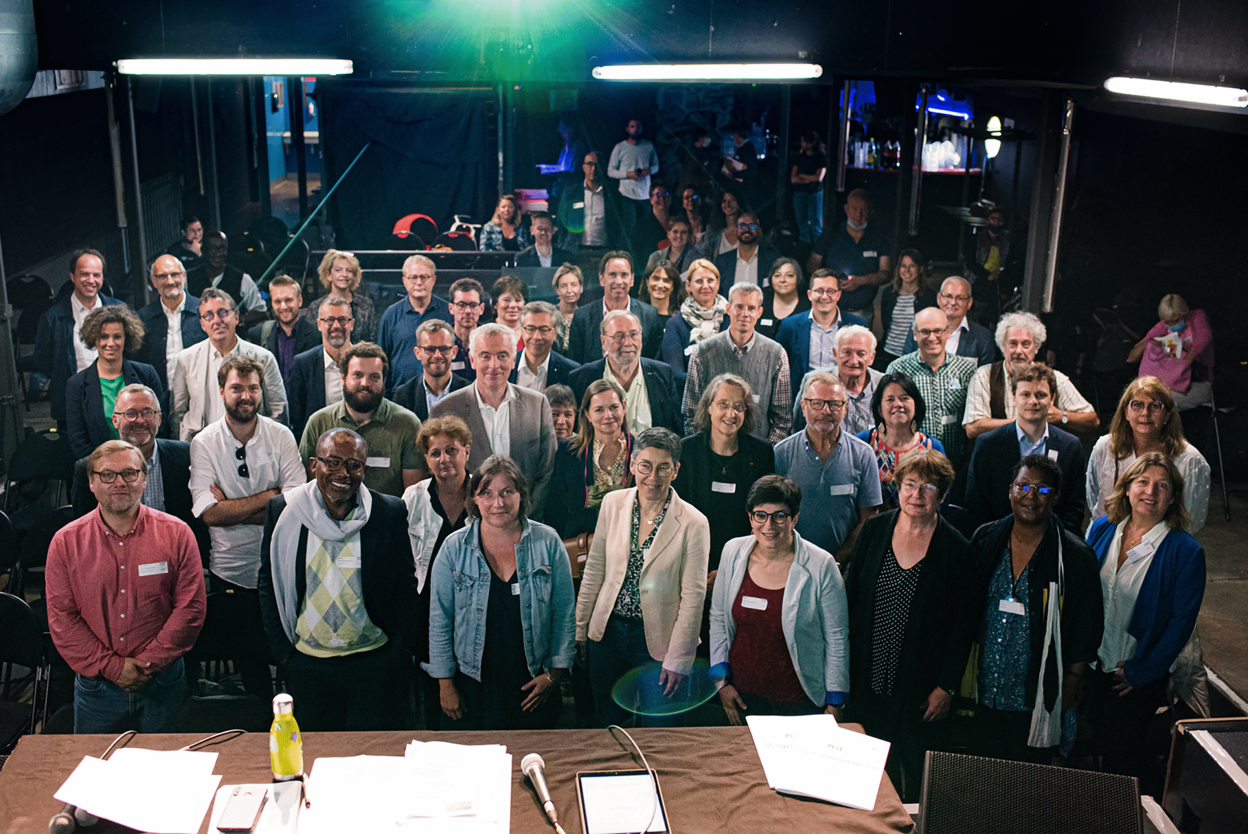 Les initiatives des territoires en faveur des emplois non délocalisables de l’ESS