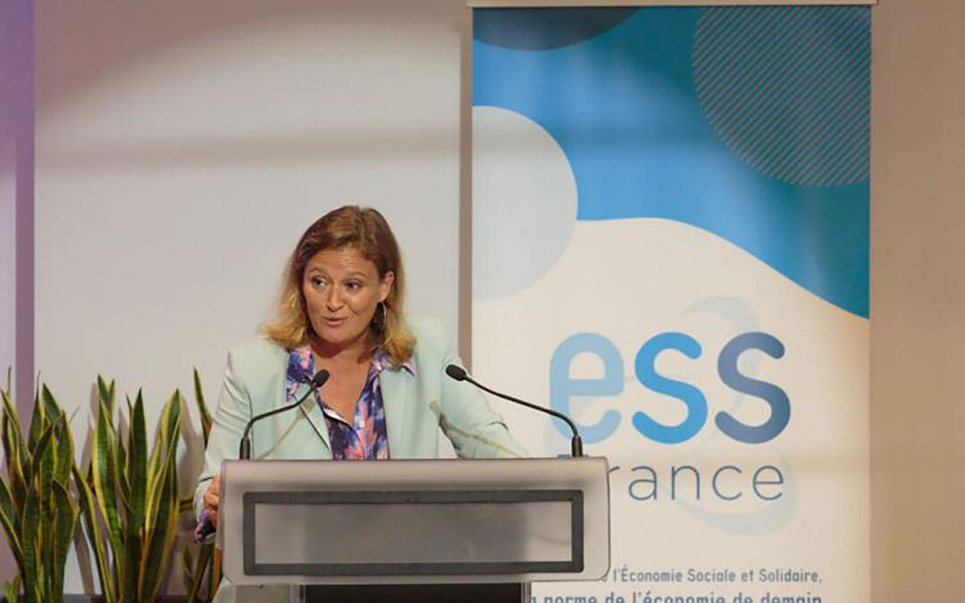 PRÉFACE : ESS : répondre aux défis de notre temps.