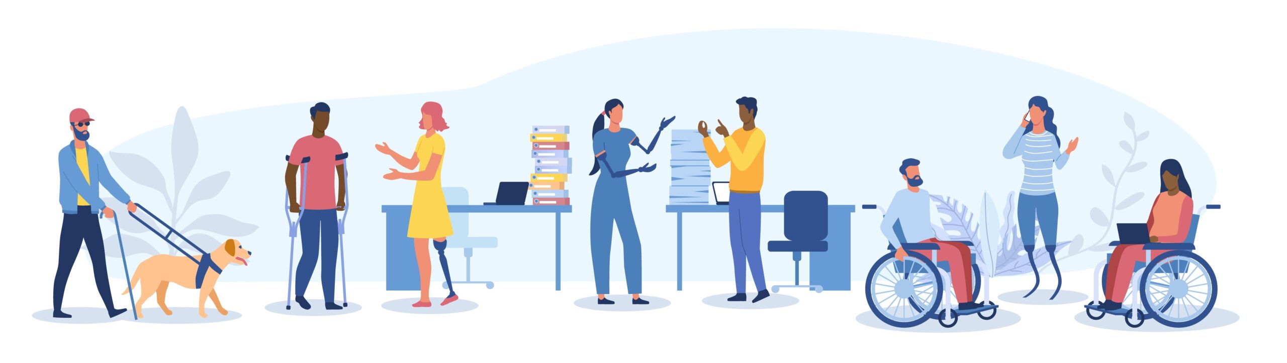 Prise en charge des personnes en situation de handicap : penser « sur la base de l’égalité avec les autres »