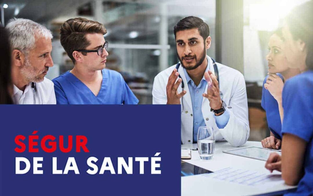 CONFÉRENCE DES MÉTIERS DE L’ACCOMPAGNEMENT SOCIAL ET MÉDICO-SOCIAL : Dans la continuité du Ségur de la Santé : les mesures salariales dans les établissements sociaux et médico-sociaux