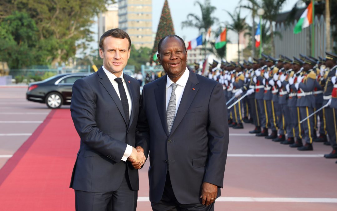 PRÉAMBULE : « Notre relation bilatérale est ancienne et forte »