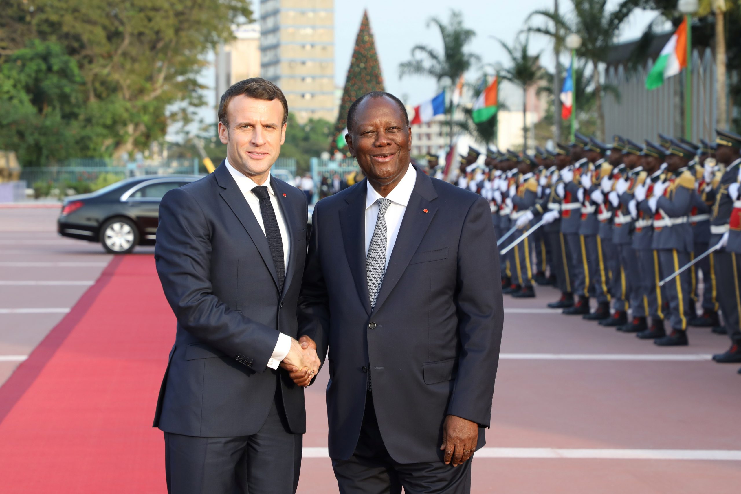 PRÉAMBULE : « Notre relation bilatérale est ancienne et forte »