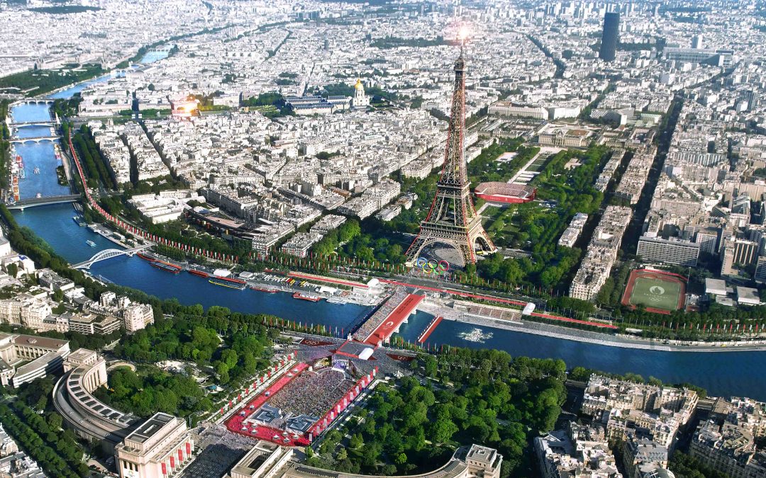 PRÉFACE : Ensemble, nous serons au grand rendez-vous des Jeux !