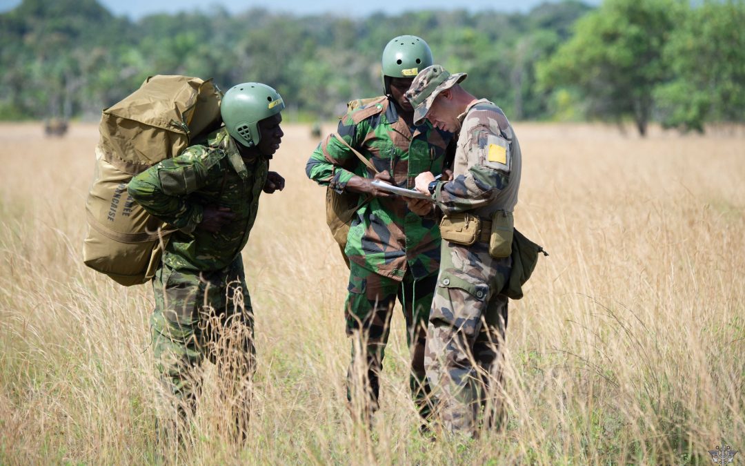 « Des efforts remarquables accomplis dans la montée en puissance de l’appareil de sécurité en Côte d’Ivoire »