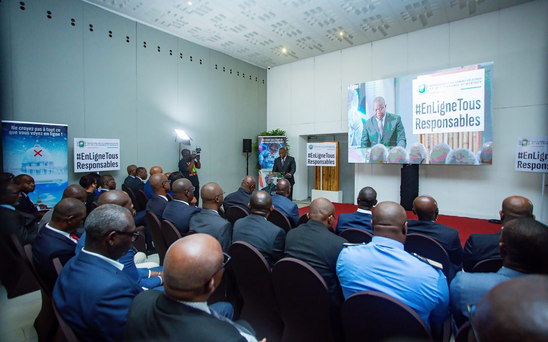 Communication gouvernementale : des réformes majeures à la hauteur des enjeux et des défis