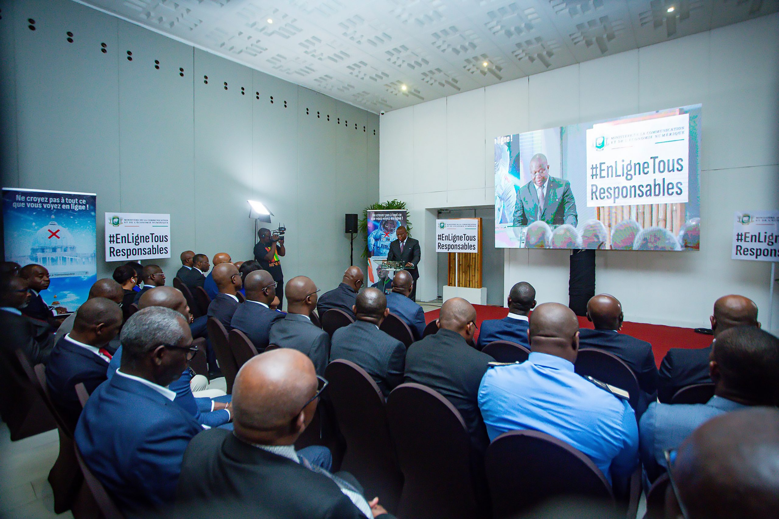 Communication gouvernementale : des réformes majeures à la hauteur des enjeux et des défis