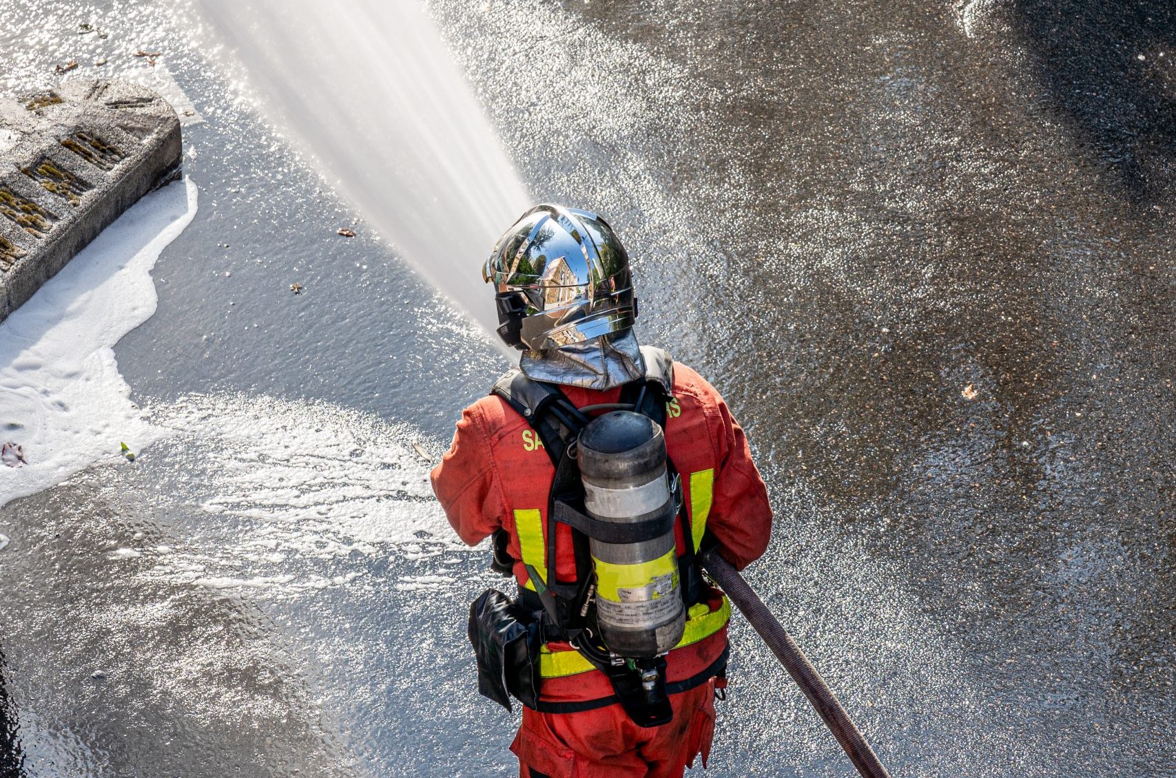 ÉDITORIAL « Courage et dévouement »