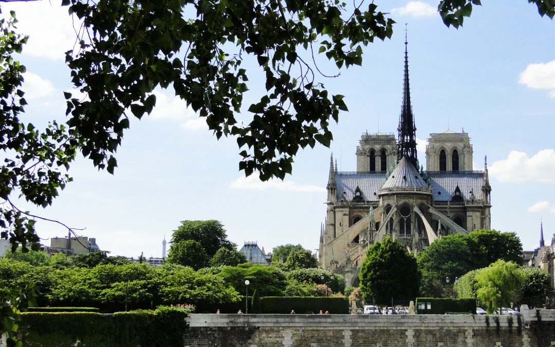 « Paris Centre, c’est le cœur de Paris, capitale de la France »