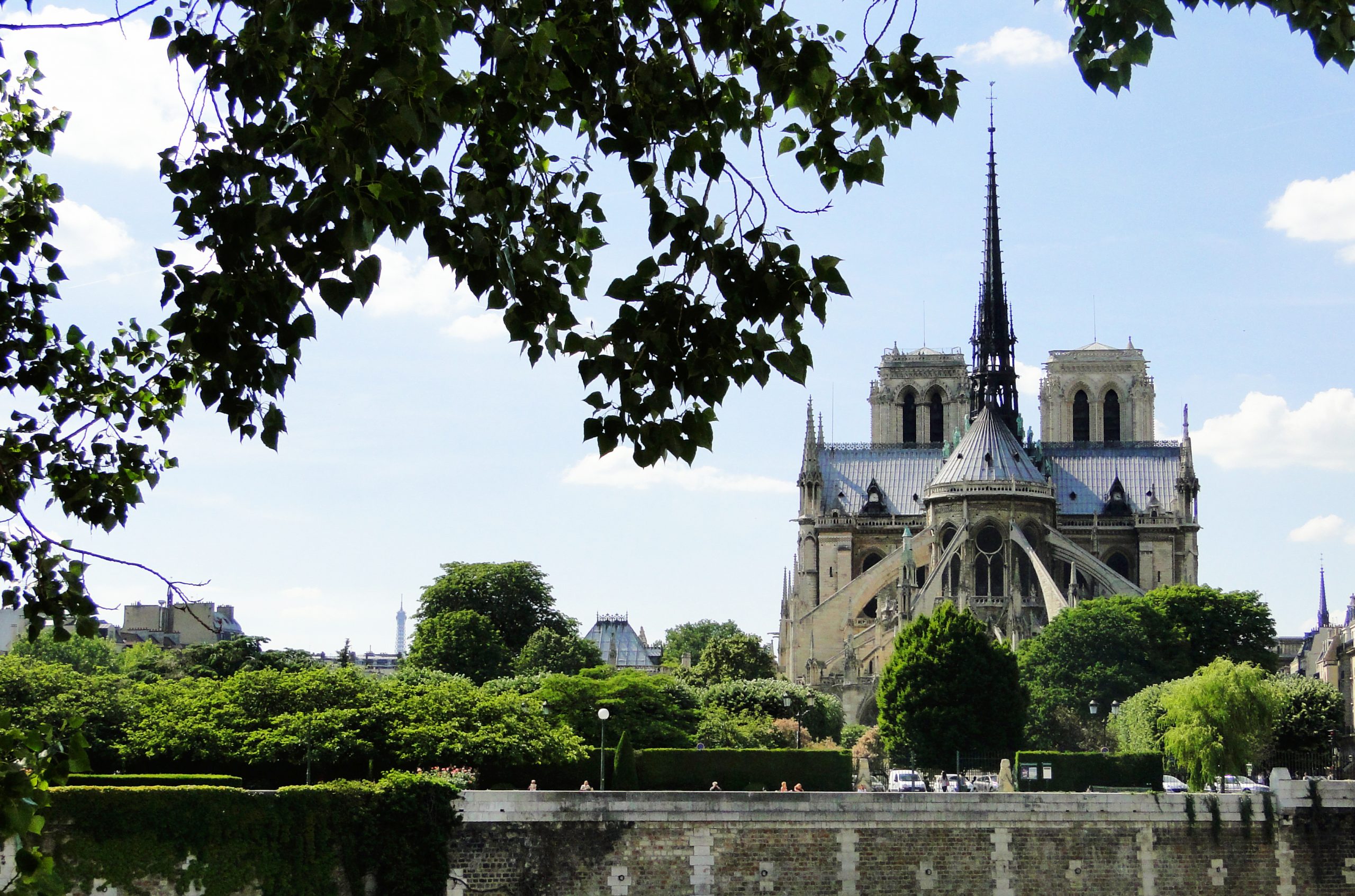 « Paris Centre, c’est le cœur de Paris, capitale de la France »