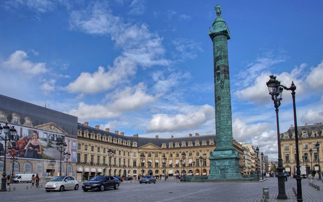 Paris Centre, cœur de Paris