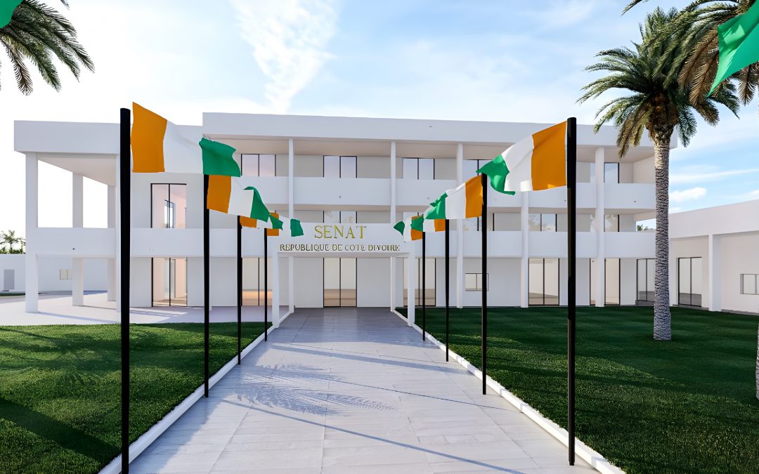 Sénat ivoirien : une femme à la tête de la chambre haute du Parlement