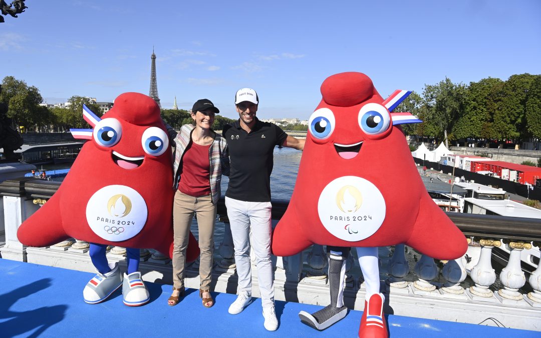 PRÉFACE : Des Jeux pour faire avancer la France et inspirer le monde