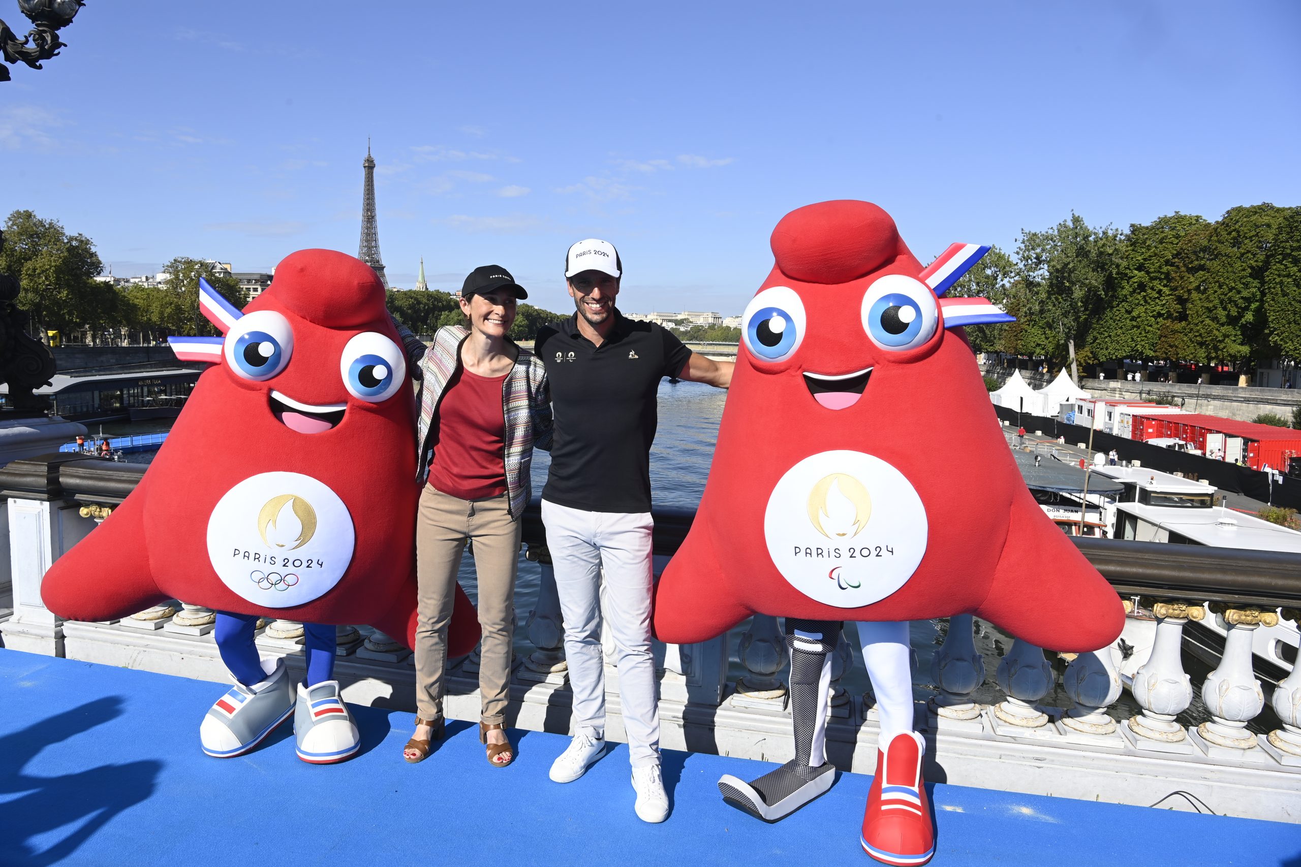 PRÉFACE : Des Jeux pour faire avancer la France et inspirer le monde