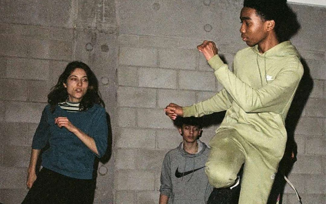 On ne va pas se défiler ! : les mille et un visages de la jeunesse en Seine-Saint-Denis