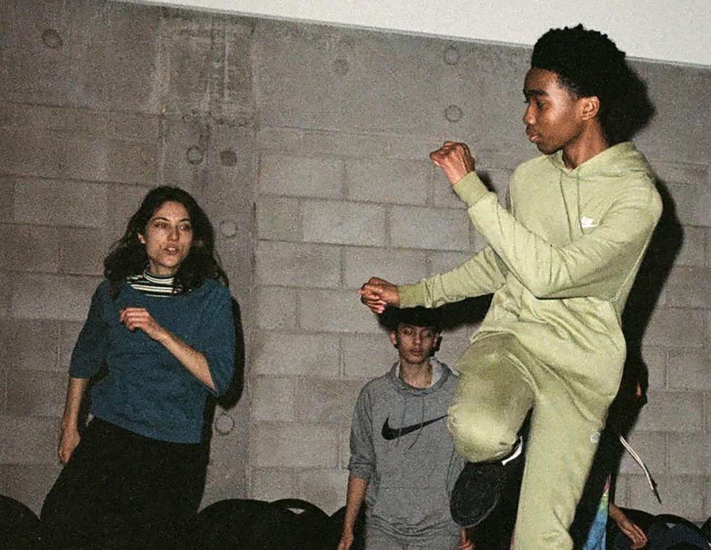 On ne va pas se défiler ! : les mille et un visages de la jeunesse en Seine-Saint-Denis