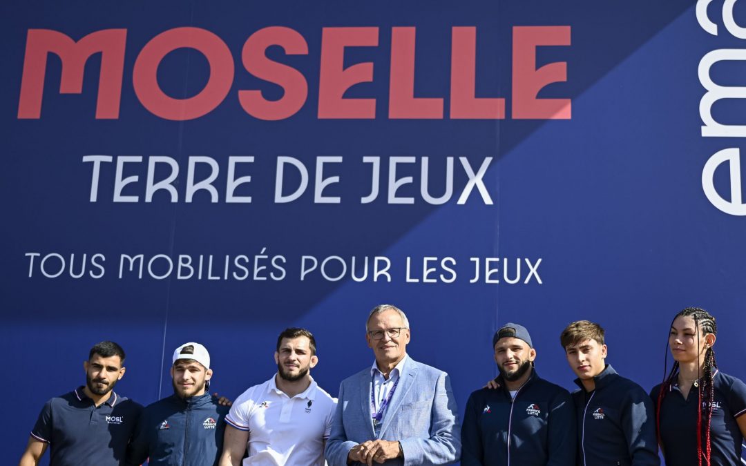 Quand les départements palpitent, vivent, vibrent au rythme des Jeux et de l’Olympisme