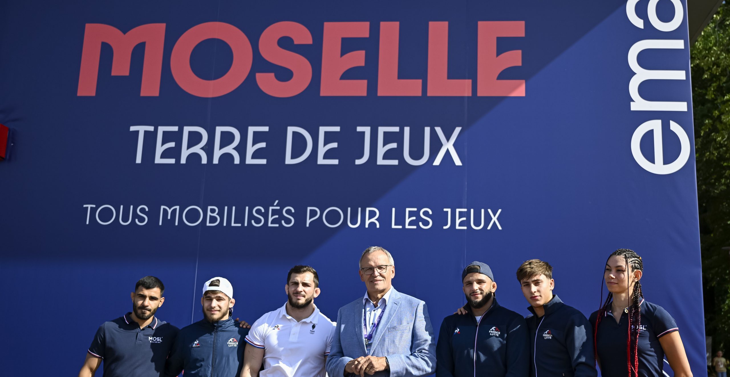 Quand les départements palpitent, vivent, vibrent au rythme des Jeux et de l’Olympisme