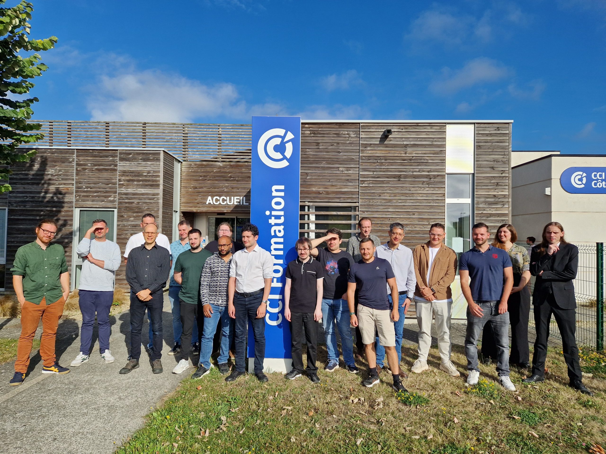 CCI d’Ille-et-Vilaine : « Un suivi personnalisé et humain »