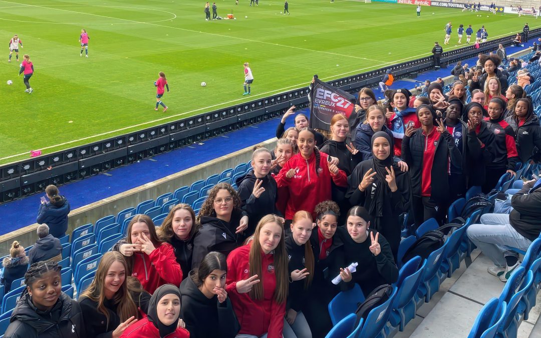 Évreux, berceau de champion(s)