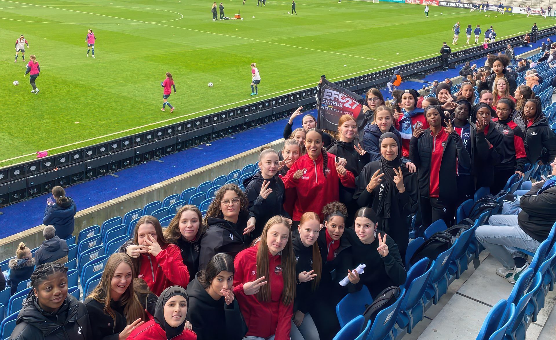 Évreux, berceau de champion(s)