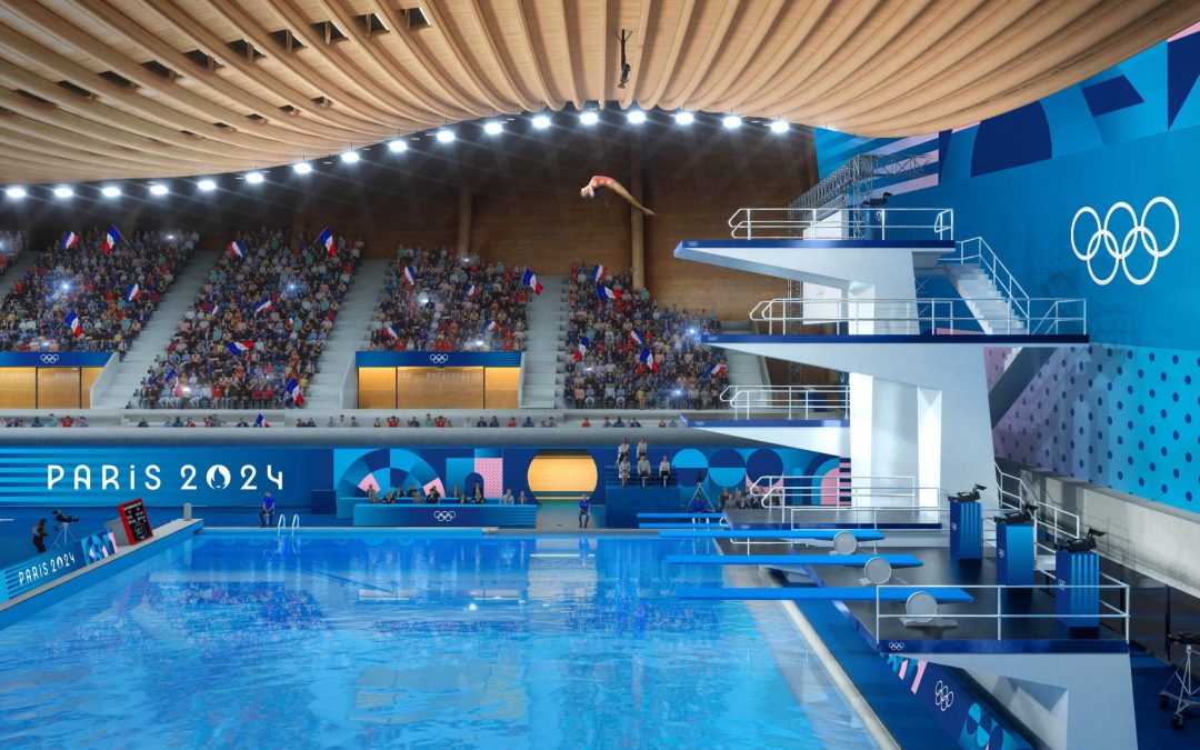 La Métropole du Grand Paris à l’heure des Jeux de Paris 2024 et au-delà…