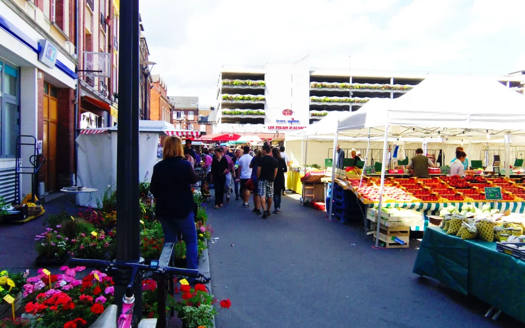 « Le territoire met en place une démarche de marketing territorial pour renforcer son attractivité »