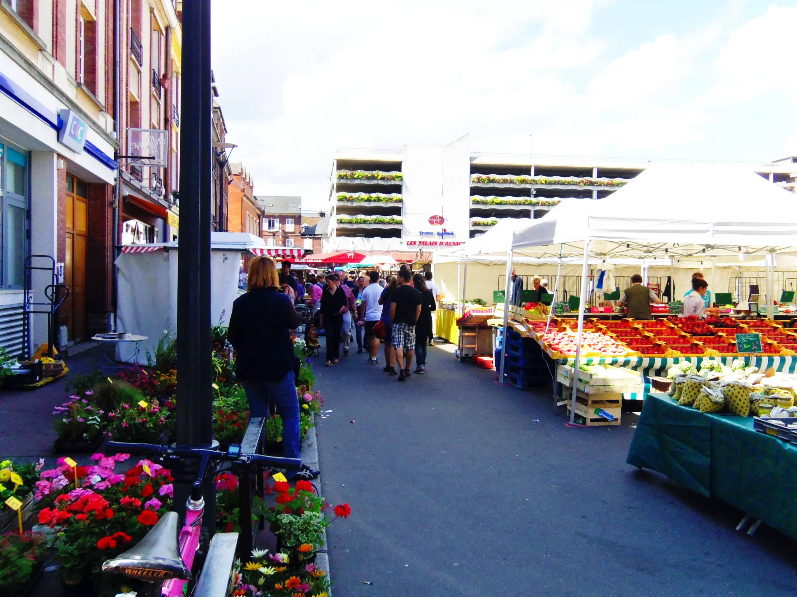 « Le territoire met en place une démarche de marketing territorial pour renforcer son attractivité »