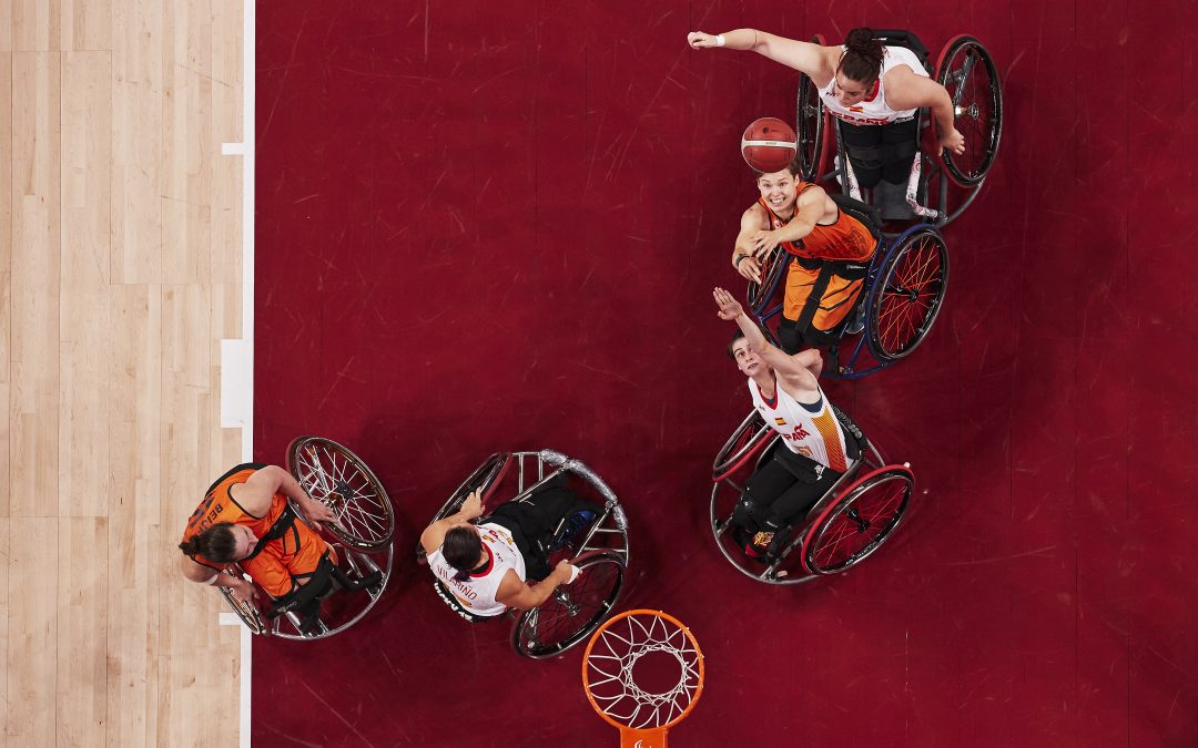 Jeux Paralympiques : le match retour