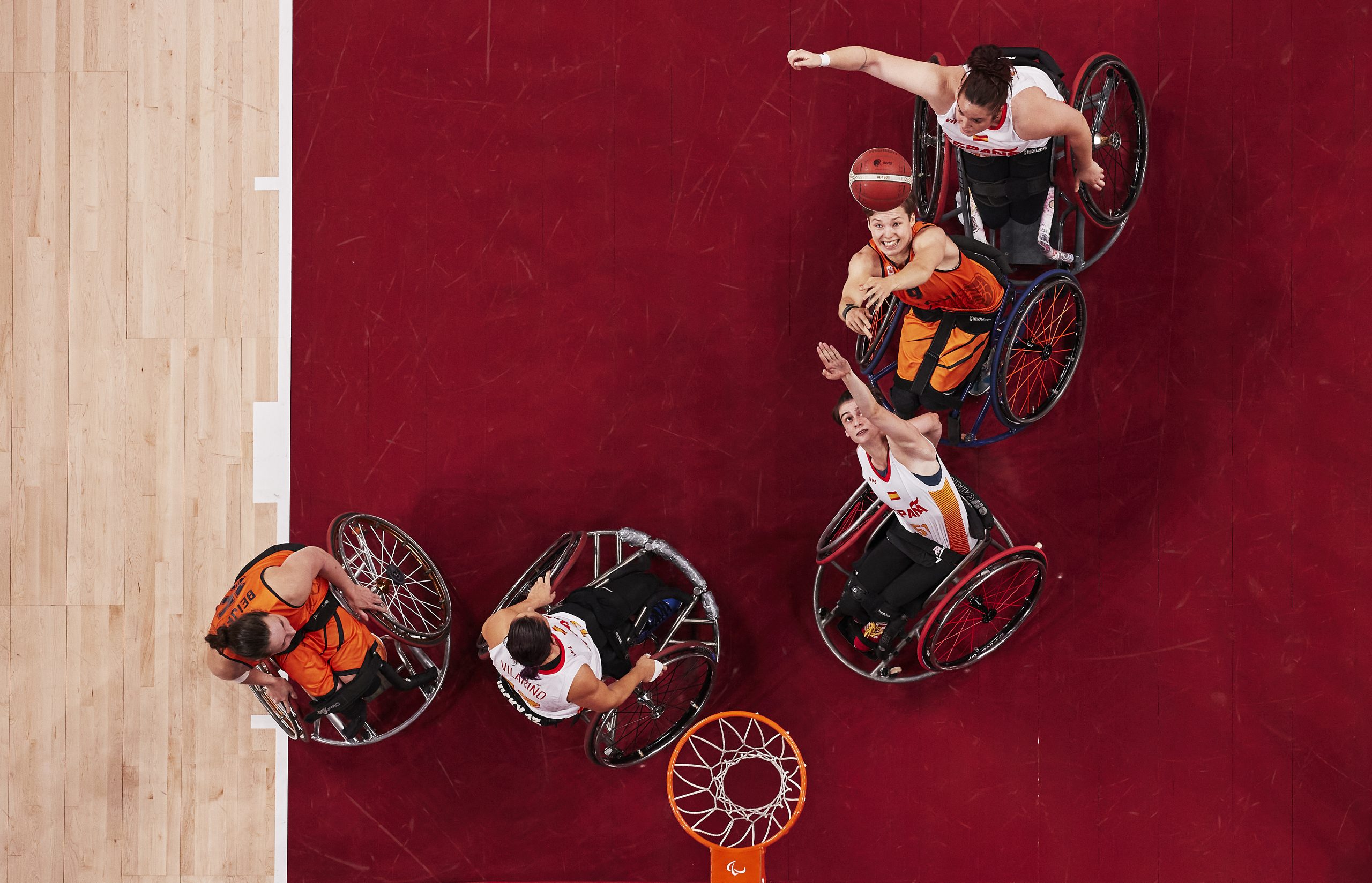 Jeux Paralympiques : le match retour