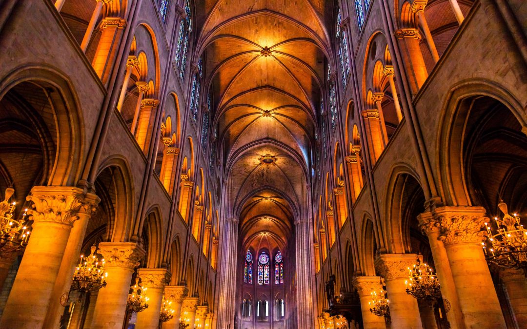 Résurrection de Notre-Dame de Paris : la mise en exergue des Compagnons et artisans : l’excellence à la française, Patrimoine Culturel Immatériel de l’UNESCO