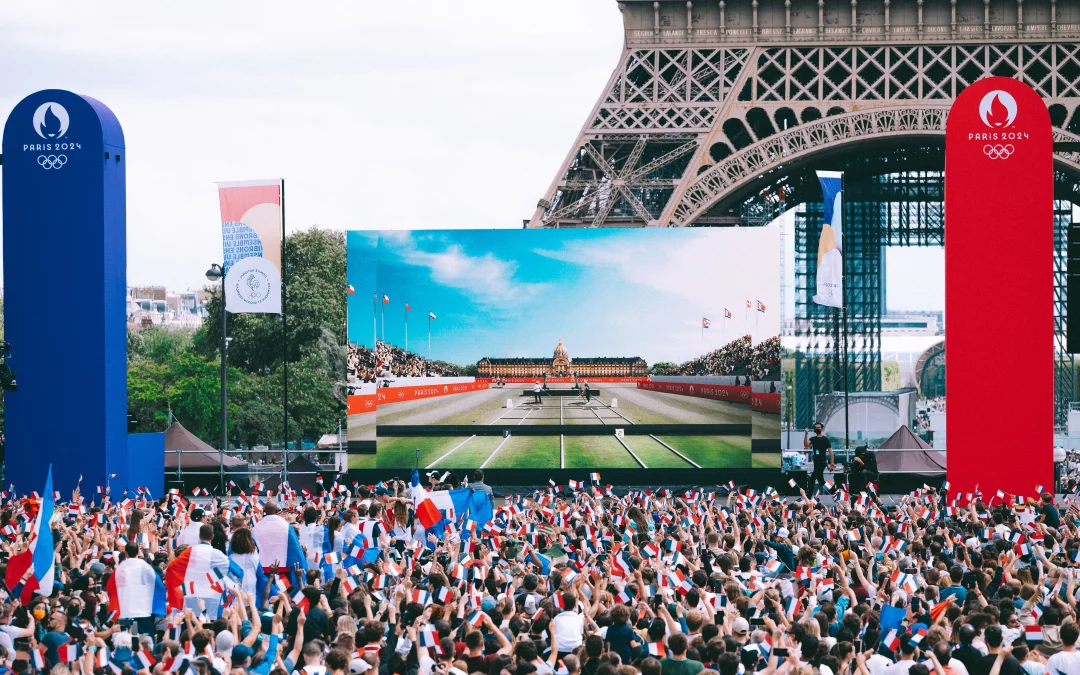 Jeux Olympiques et Paralympiques Paris 2024 : la possibilité d’une résilience commune ?