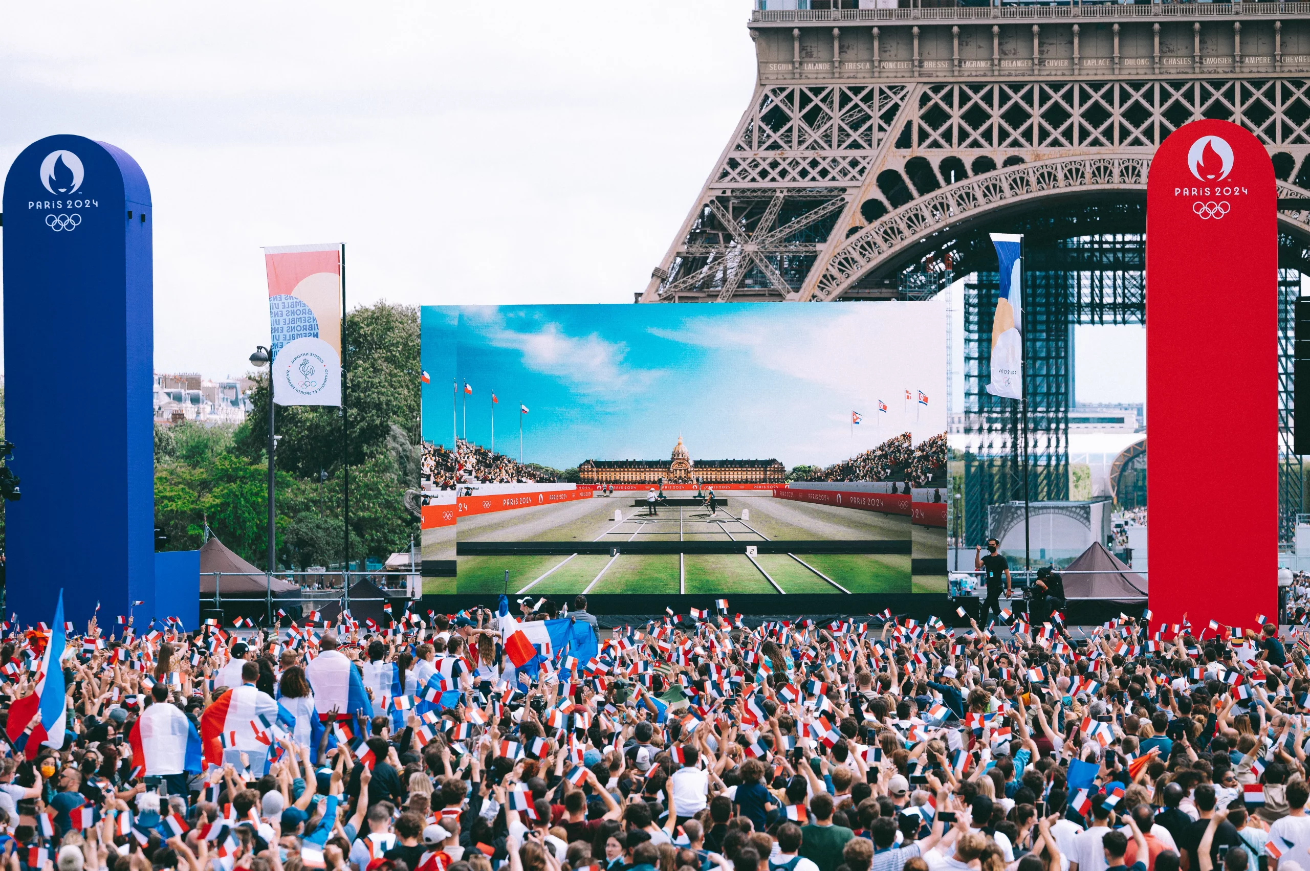 Jeux Olympiques et Paralympiques Paris 2024 : la possibilité d’une résilience commune ?
