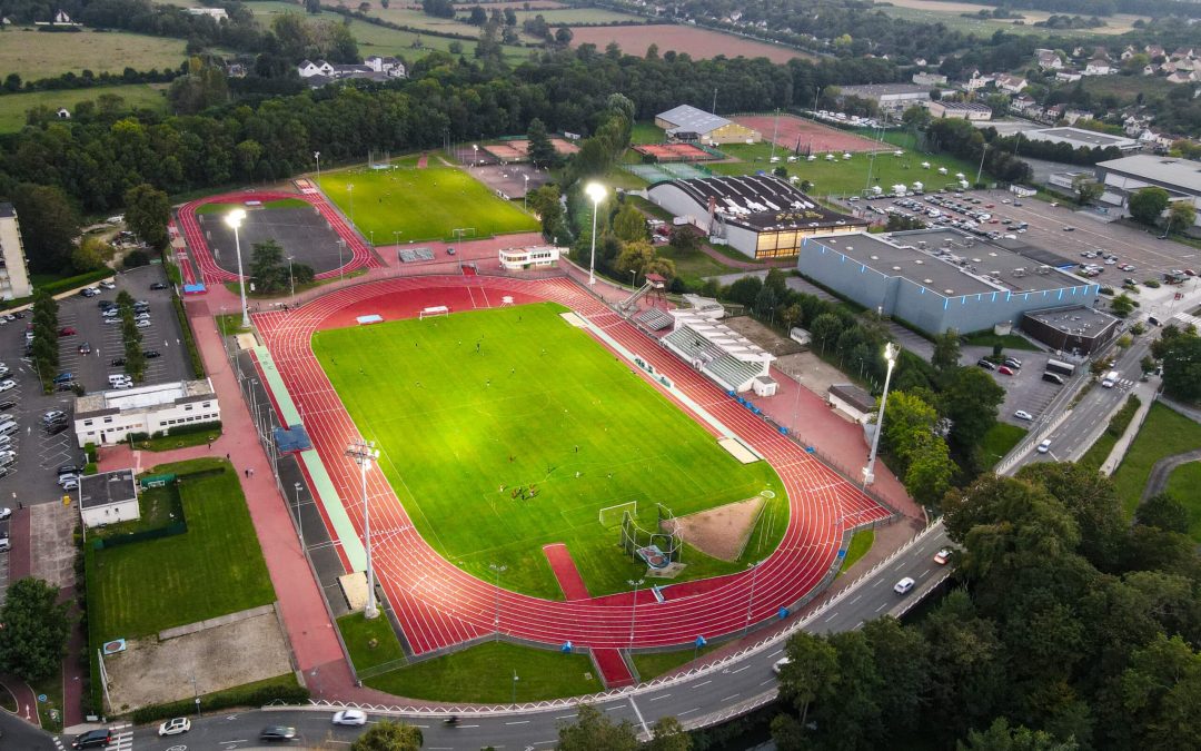 Dreux, terre de champion(s)