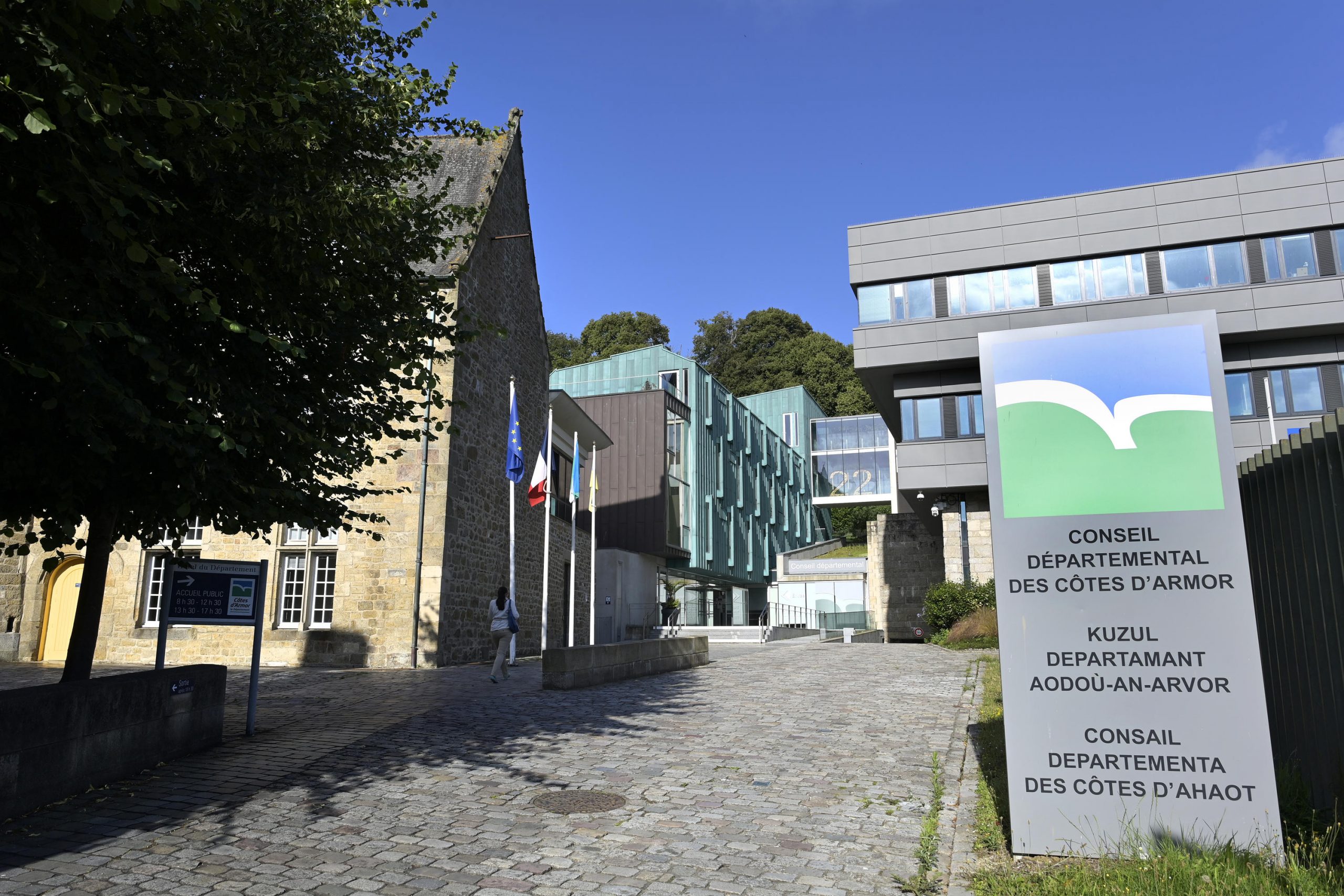 Communauté de Communes Côte d’Émeraude : « Des partenaires au service de l’intérêt général »