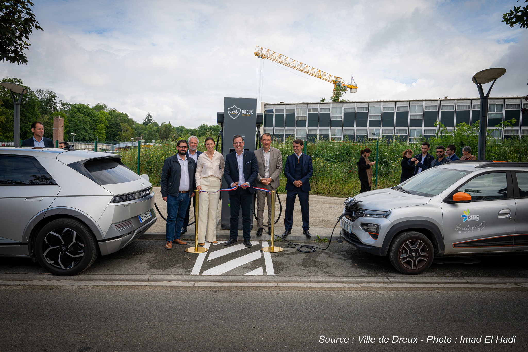 Bâtir un avenir plus durable