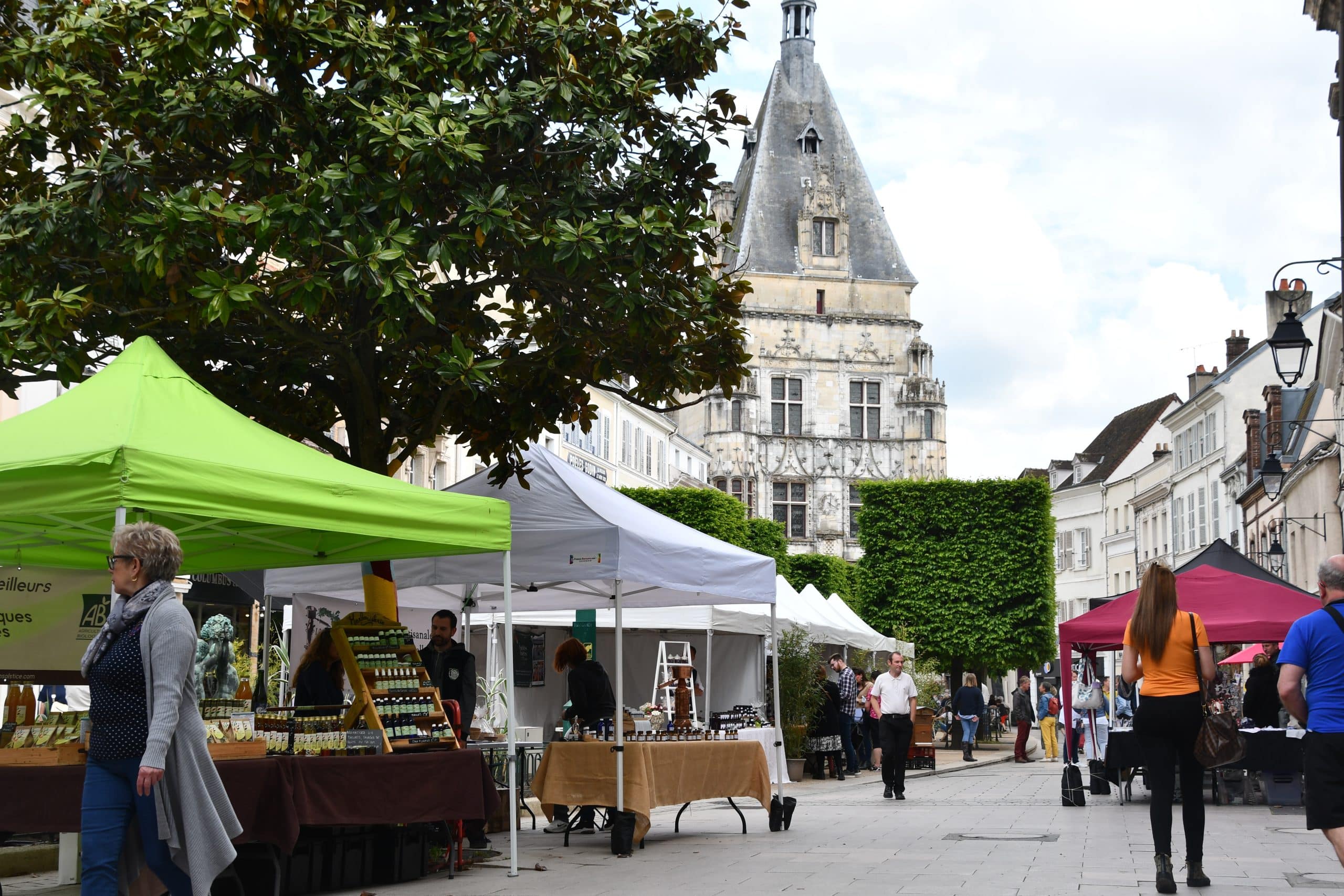 « À Dreux, le commerce est avant tout une fête »
