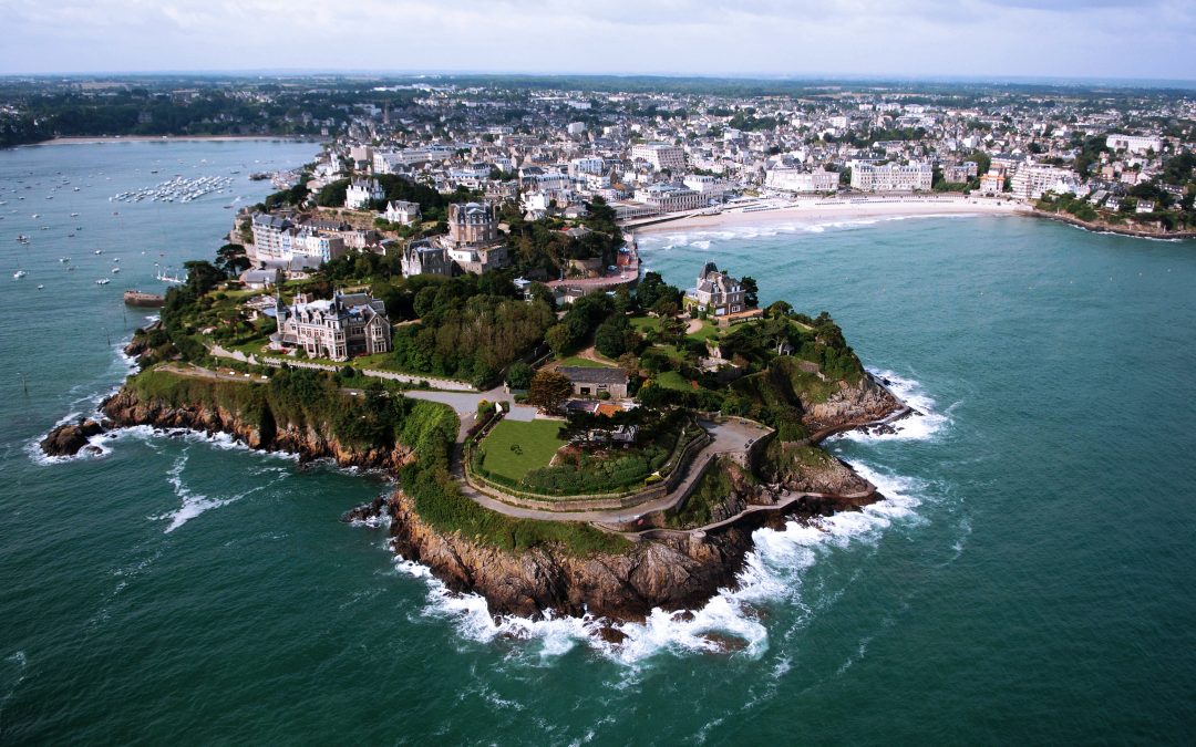 Dinard, l’élégante